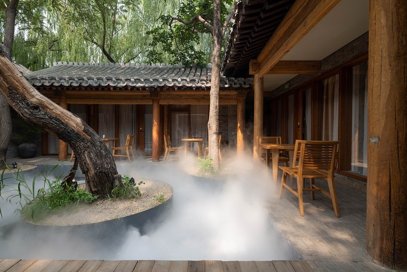 民宿設(shè)計和日常住宅有什么不同，需要注意什么