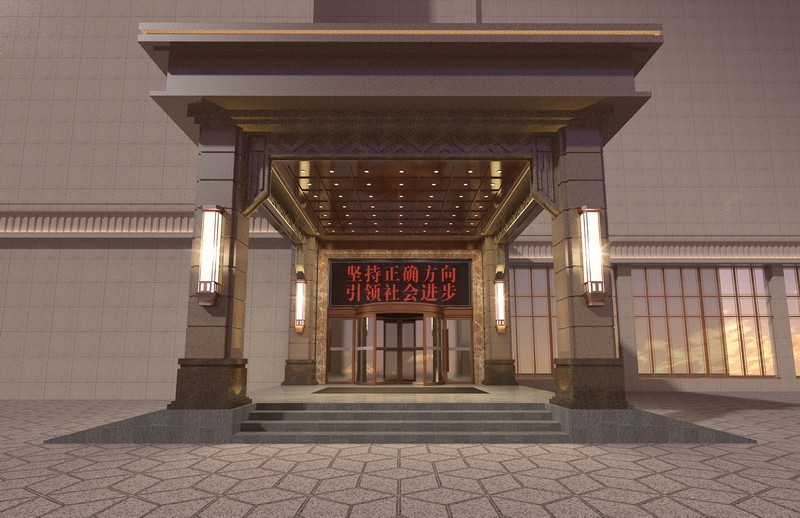 酒店改造裝修設(shè)計(jì)方案 ，規(guī)劃如何做？酒店改造