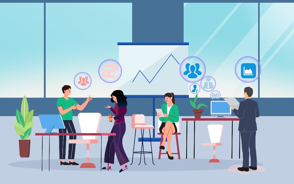 辦公室如何實(shí)現(xiàn)“辦公智能化”？如何設(shè)計(jì)？