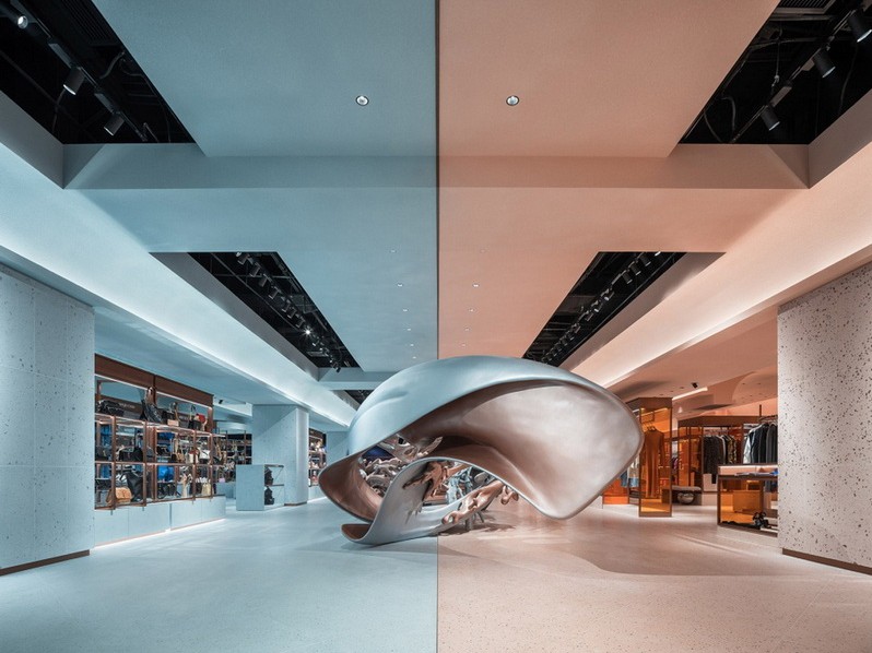 商業(yè)空間設(shè)計中的三要素是什么？如何設(shè)計？