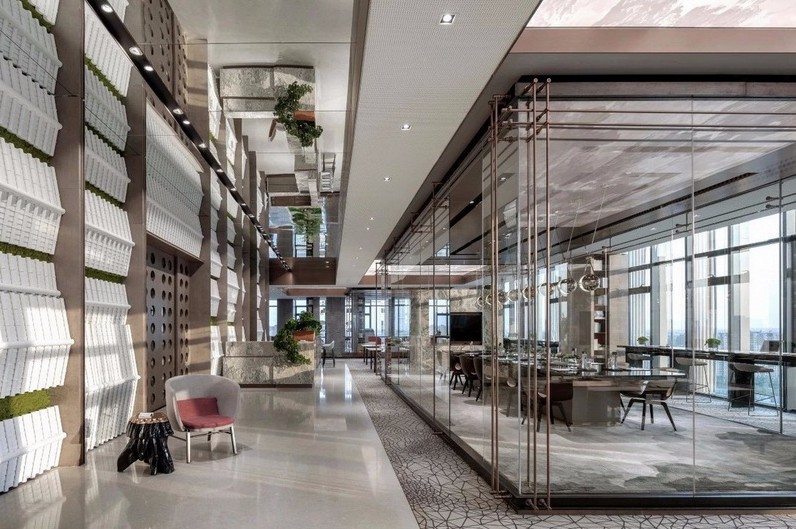 辦公室裝修設(shè)計的風(fēng)格有那些？如何設(shè)計？