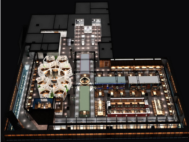 主題餐廳如何設(shè)計?主題餐廳設(shè)計理念是什么？