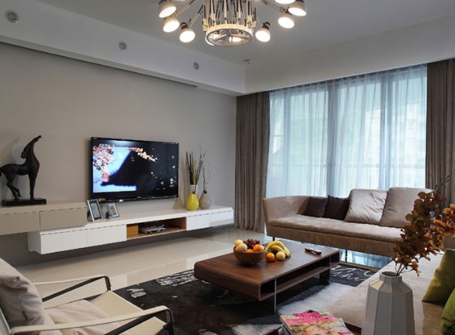 與時俱進簡約風，滿足現(xiàn)代人喜歡混搭的樂趣