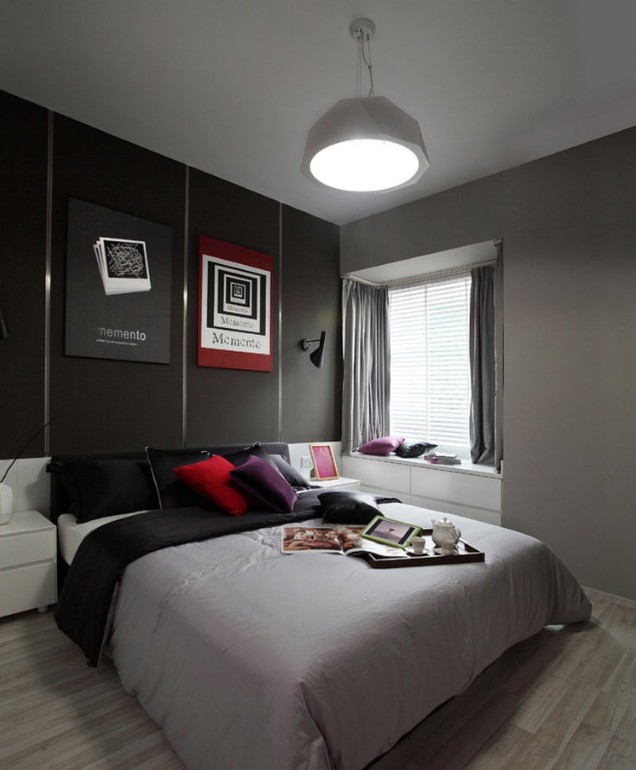 與時俱進簡約風，滿足現(xiàn)代人喜歡混搭的樂趣